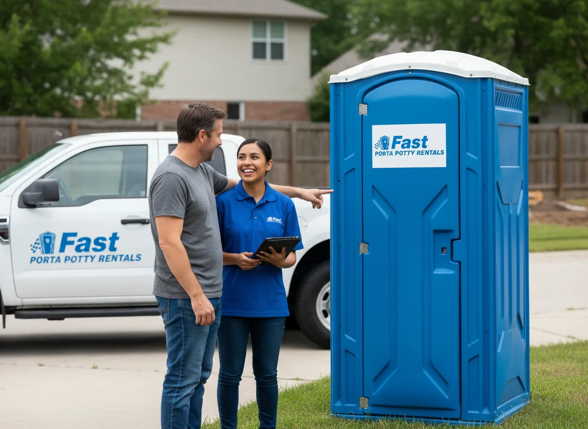 Standard Porta Potty Rentals Gaston, SC FAQs